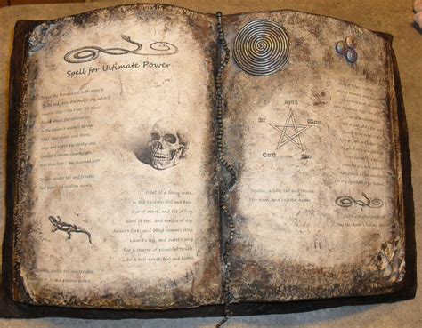 The Manuscript of Unforeseen Magical Effects: A Gateway to Extraordinary Abilities